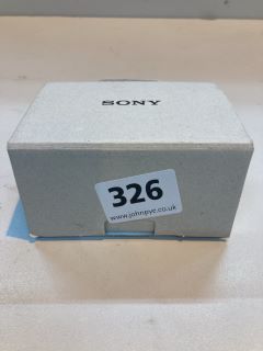 SONY WF-C500 WIRELESS NOISE CANCELLING EARBUDS MODEL NO: YY2952