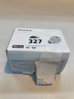 SONY WF-C500 WIRELESS NOISE CANCELLING EARBUDS MODEL NO: YY2952