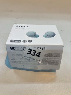 SONY WF-C500 WIRELESS NOISE CANCELLING EARBUDS MODEL NO: YY2952