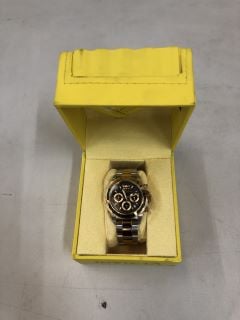 INVICTA PROFESSIONAL STAINLESS STEEL WATCH MODEL NO:20ATM