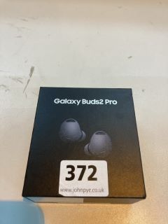 SAMSUNG GALAXY BUDS2 PRO NOISE CANCELLING EARBUDS MODEL NO: SM-R510