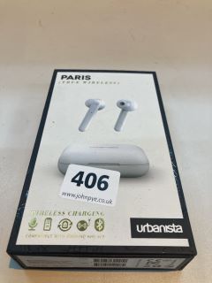 URBANISTA PARIS TRUE WIRELESS EARBUDS