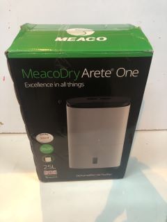 MEACODRY ARETE ONE DEHUMIDIFIER / AIR PURIFIER 20L