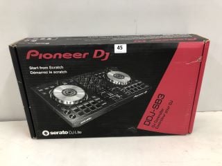 PIONEER DJ DDJ-SB3 DJ CONTROLLER