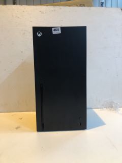 XBOX SERIES X REPLICA MINI FRIDGE THERMOELECTRIC COOLER