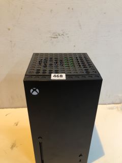 XBOX SERIES X REPLICA DESK FRIDGE THERMOELECTRIC COOLER