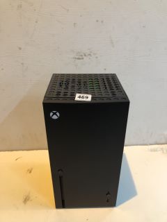 XBOX SERIES X REPLICA DESK FRIDGE THERMOELECTRIC COOLER