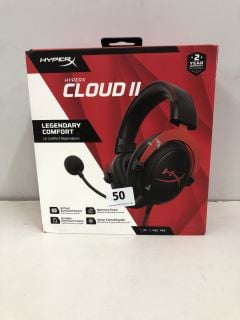 HYPER X ALPHA WIRELESS HEADSET