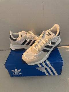 ADIDAS RETROPY F2 UK SIZE: 9