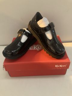 KICKERS KICK T VEL PALT UK SIZE: 11 YOUNGER