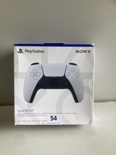 SONY PLAYSTATION DUAL SENSE WIRELESS CONTROLLER