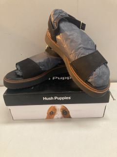 HUSH PUPPIES WOMEN CASSIE SANDAL UK SIZE: 8