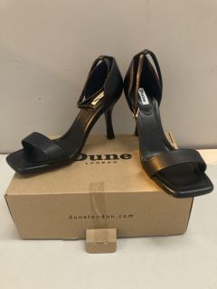 DUNE LONDON HEELS UK SIZE: 6