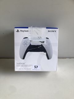 SONY PLAYSTATION DUAL SENSE WIRELESS CONTROLLER