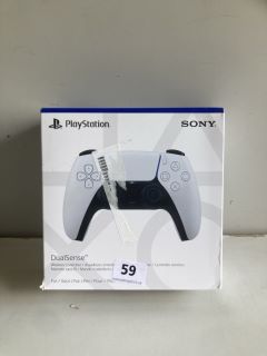 SONY PLAYSTATION DUAL SENSE WIRELESS CONTROLLER