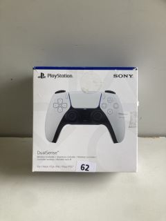 SONY PLAYSTATION DUAL SENSE WIRELESS CONTROLLER