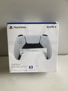 SONY PLAYSTATION DUAL SENSE WIRELESS CONTROLLER