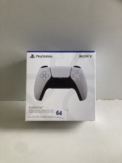 SONY PLAYSTATION DUAL SENSE WIRELESS CONTROLLER