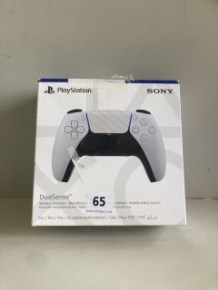 SONY PLAYSTATION DUAL SENSE WIRELESS CONTROLLER