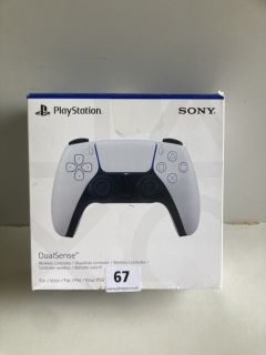 SONY PLAYSTATION DUAL SENSE WIRELESS CONTROLLER