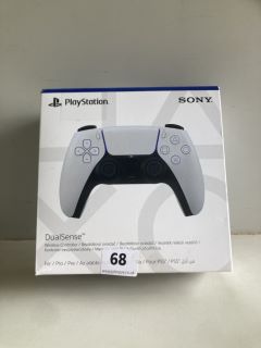 SONY PLAYSTATION DUAL SENSE WIRELESS CONTROLLER