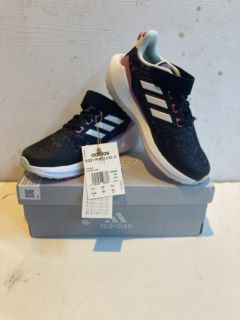 ADIDAS EQ21 RUN 2.0 EL K UK SIZE: 13K