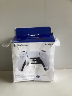 SONY PLAYSTATION DUAL SENSE WIRELESS CONTROLLER