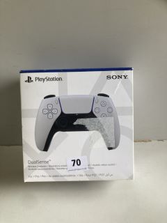 SONY PLAYSTATION DUAL SENSE WIRELESS CONTROLLER