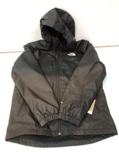 THE NORTH FACE KIDS RAIN JACKET UK SIZE: XL