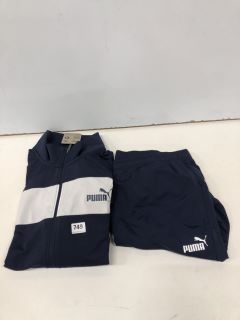 PUMA POLY SUIT UK SIZE: XXL