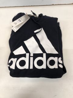 ADIDAS HOODIE UK SIZE: XL