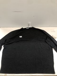 CALVIN KLEIN LONG SLEEVE SHIRT UK SIZE: 4XL