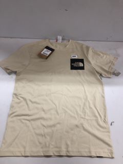 THE NORTH FACE T-SHIRT UK SIZE: M