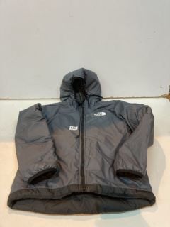 THE NORTH FACE KIDS PUFFER JACKET: L