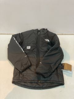 KIDS THE NORTH FACE INSULATED NEVER STOP JACKET SIZE: L(12)