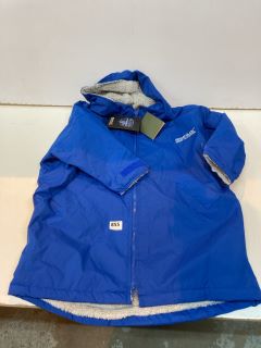 KIDS REGATTA GREAT OUTDOORS JACKET SIZE: 5-9 YEARS