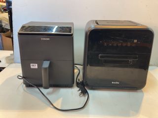 COSORI AIR FRYER & BREVILLE AIR FRYER