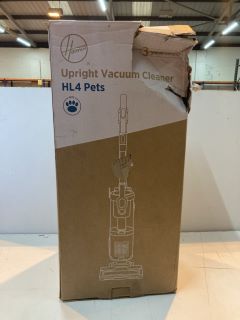 HOOVER UPRIGHT VACUUM CLEANER HL4 PETS