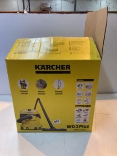 KARCHER WD 2 PLUS