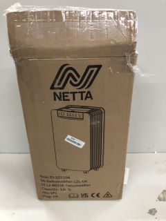 NETTA DEHUMIDIFIER