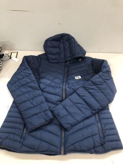 FATFACE PUFFER COAT UK SIZE: 14