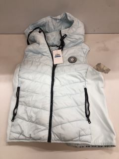 DKNY PUFFER JACKET UK SIZE: M