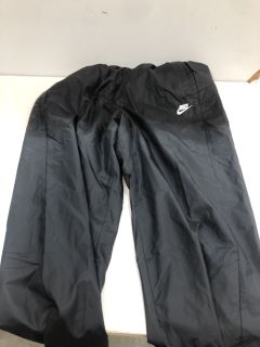 NIKE TRACKSUIT BOTTOMS UK SIZE: XXL