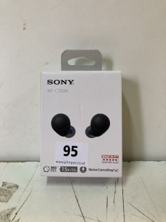 SONY WF-C700 WIRELESS NOISE CANCELLING EARBUDS MODEL NO: YY2968