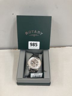 ROTARY WATCH MODEL NO: GB02945/06