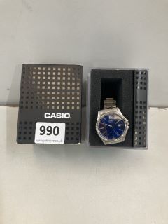 CASIO WATCH MODEL NO: MTP-1183P