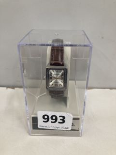 CASIO WATCH MODEL NO: LTP-V007