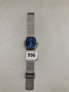 SEKONDA WATCH MODEL NO: 1065T