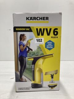 KARCHER WV6 PLUS N WINDOW VAC