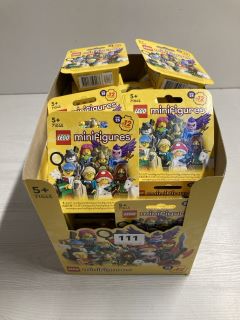 LEGO MINIFIGURES SERIES 25 BOX